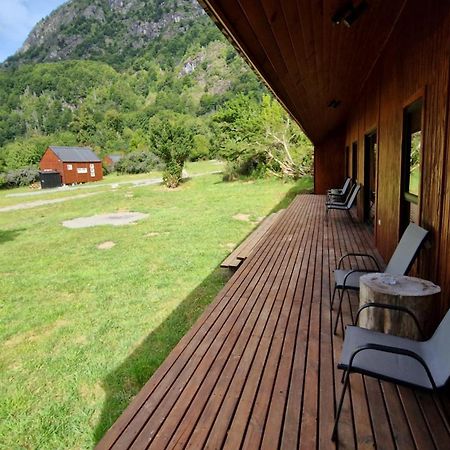 Cabanas Refugio Rio Roberto Villa Santa Lucia Экстерьер фото