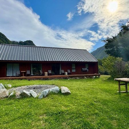 Cabanas Refugio Rio Roberto Villa Santa Lucia Экстерьер фото