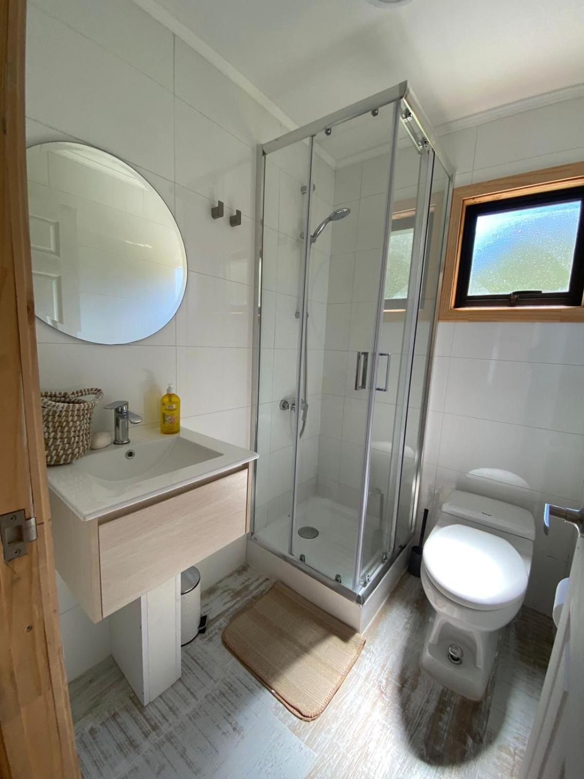 Cabanas Refugio Rio Roberto Villa Santa Lucia Экстерьер фото