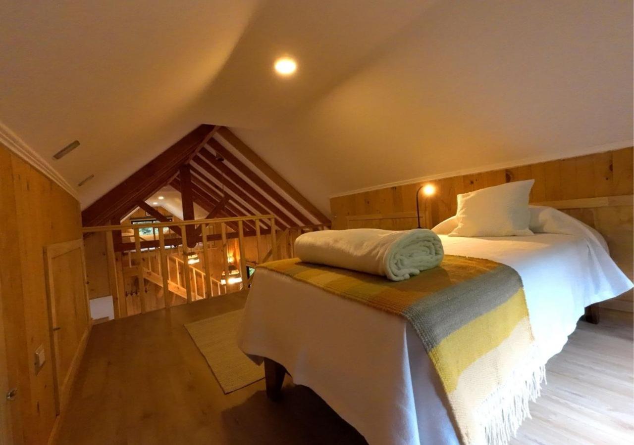 Cabanas Refugio Rio Roberto Villa Santa Lucia Экстерьер фото