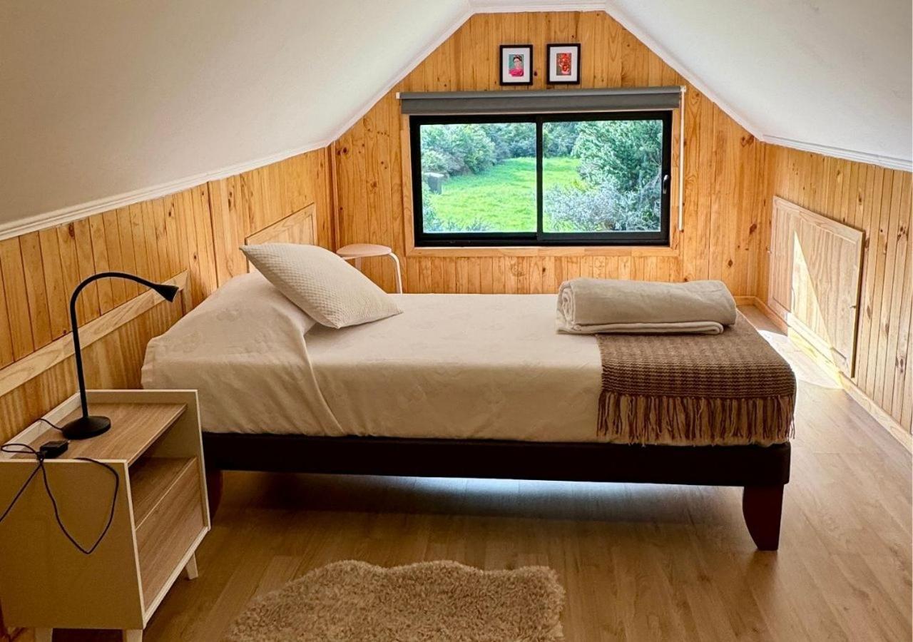 Cabanas Refugio Rio Roberto Villa Santa Lucia Экстерьер фото