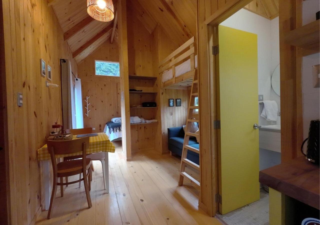 Cabanas Refugio Rio Roberto Villa Santa Lucia Экстерьер фото