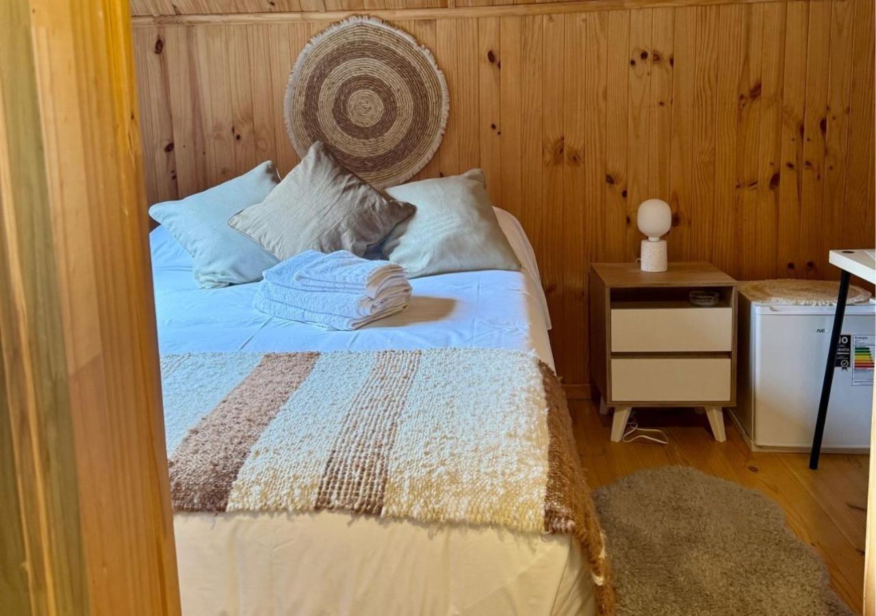 Cabanas Refugio Rio Roberto Villa Santa Lucia Экстерьер фото