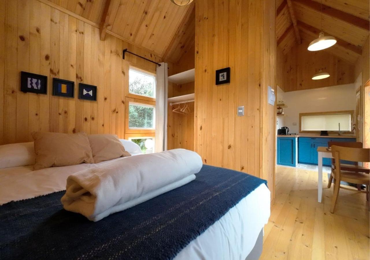 Cabanas Refugio Rio Roberto Villa Santa Lucia Экстерьер фото