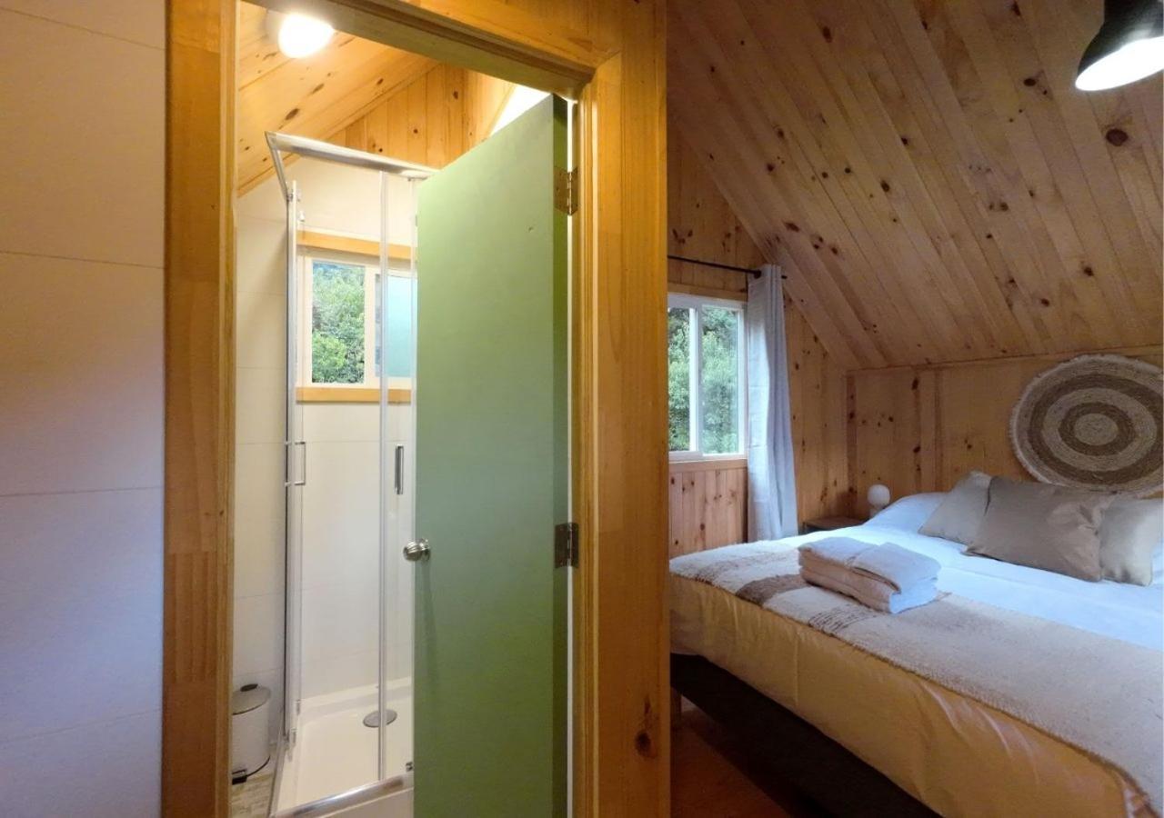 Cabanas Refugio Rio Roberto Villa Santa Lucia Экстерьер фото